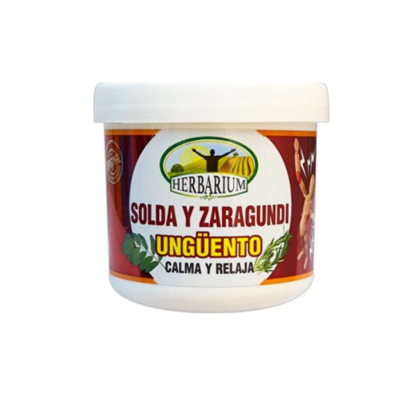 Ungüento Solda Y Zaragundí