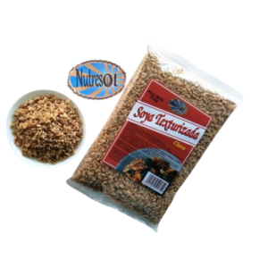 Soya Texturizada Clara 250g