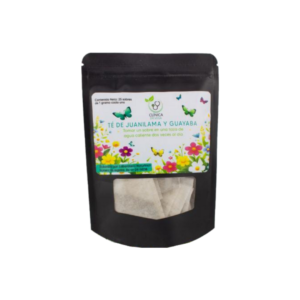 Té de Juanilama y Guayaba 25 sobres