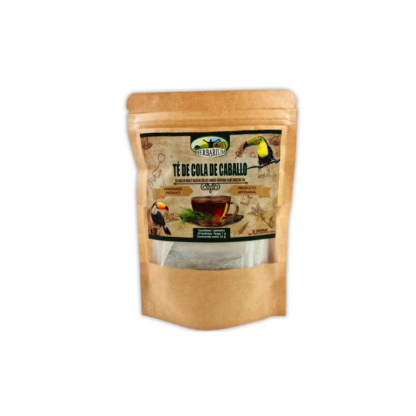 Té Cola De Caballo 25 Bolsitas