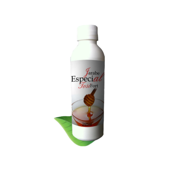 Tosifort jarabe especial 250ml