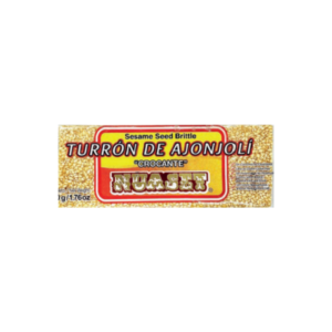 Turron De Ajonjoli 20g