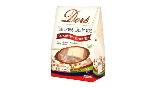 Turrones Surtidos