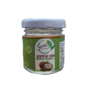 Aceite de Coco extra virgen 45ml