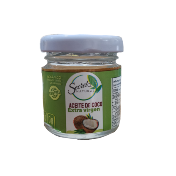 Aceite de Coco extra virgen 45ml