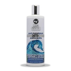 Acondicionador Anticaspa Bio Silver 500ml
