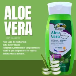 Gel Aloe Vera