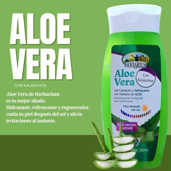 Gel Aloe Vera