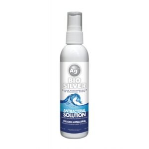Solucion antibacterial bio silver 120 ml