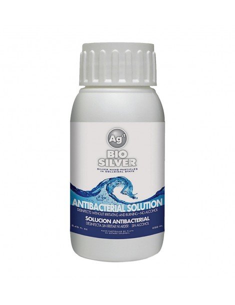 Solución Antibacterial 250ml
