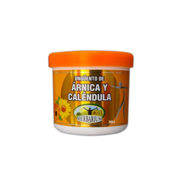Ungüento Arnica Y Calendula  260g