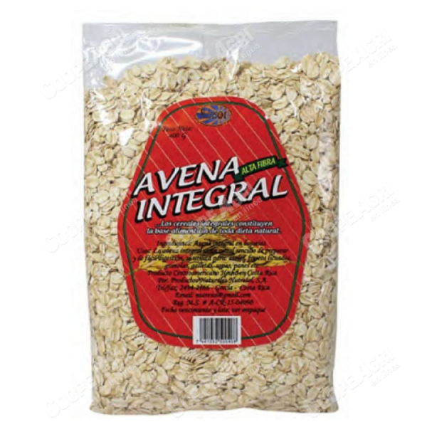 Avena Integral 400g