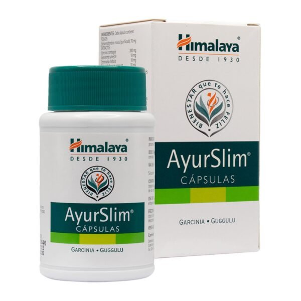 AyurSlim 60Capsulas