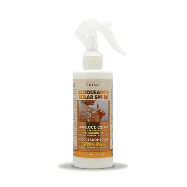 Bloqueador Solar Spray Thera-P 180ml
