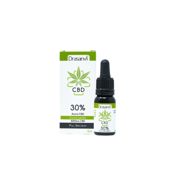 Aceite CBD 30% 3000MG 10ml