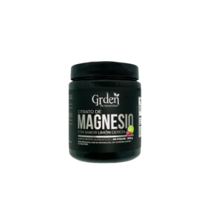 Grden Citrato De Magnesio Polvo 300G