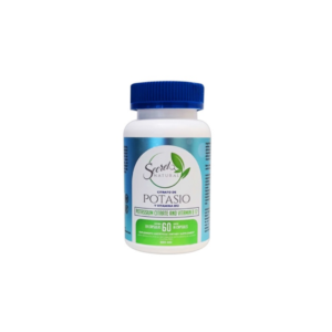 Citrato De Potasio 60 Capsulas