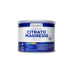 Citrato de magnesio 200 g neutro