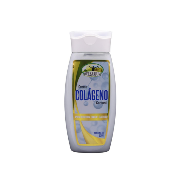 Crema de colageno 230g