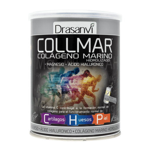 Collmar + Magnesio + Acido Hial 300g
