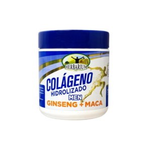 Colageno hidrolizado MEN GINSENG + MACA polvo