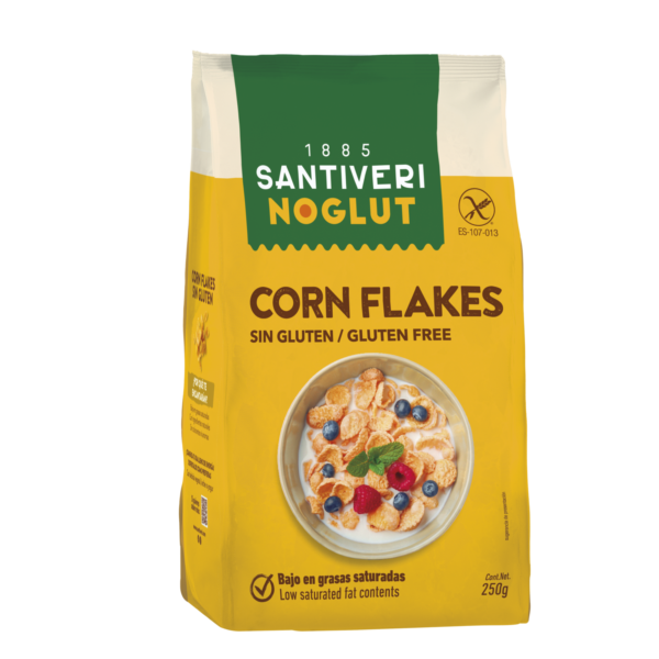 Corn flakes Santiveri sin gluten