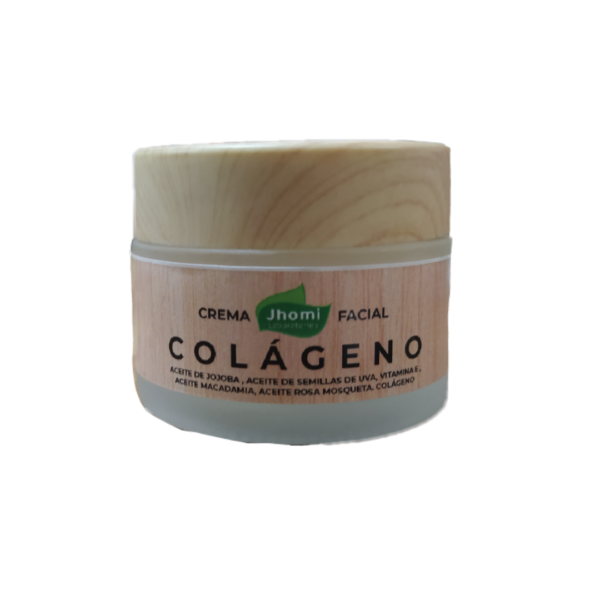 Crema Facial Colágeno 50ml