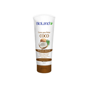 Crema para Peinar de Coco