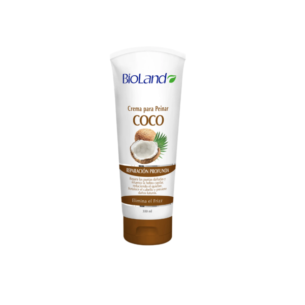 Crema para Peinar Coco