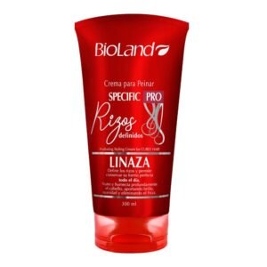 Crema Specific Pro Rizos Linaza