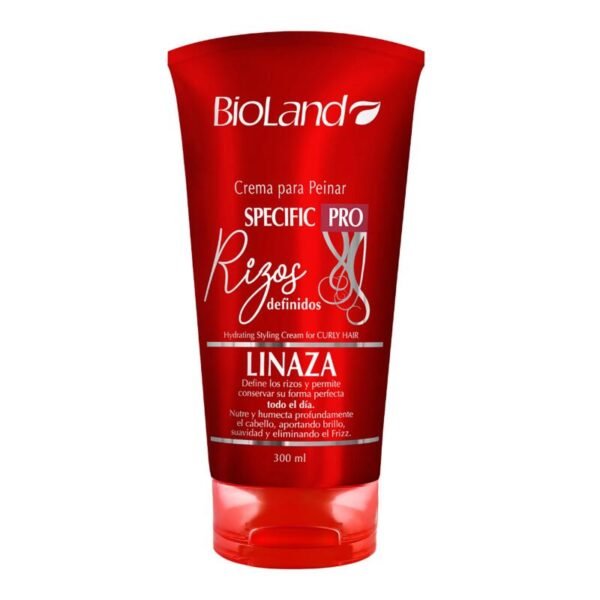 Crema Specific Pro Rizos Linaza