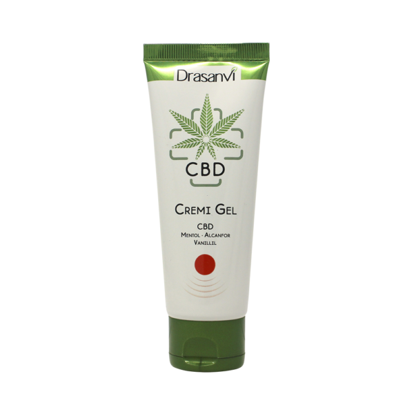 CBD CremiGel cannabis 75ml