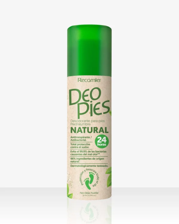 Deo Pies Piedralumbre 260ml