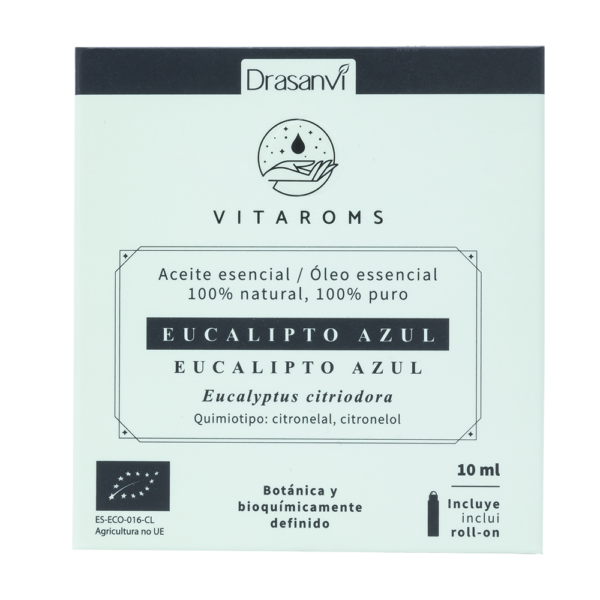 Aceite Esencial eucalipto azul 10ml