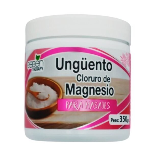 Unguento cloruro de mag ebben 350g