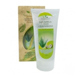 T&Botanics Gel Sábila y Guanábana 200ml