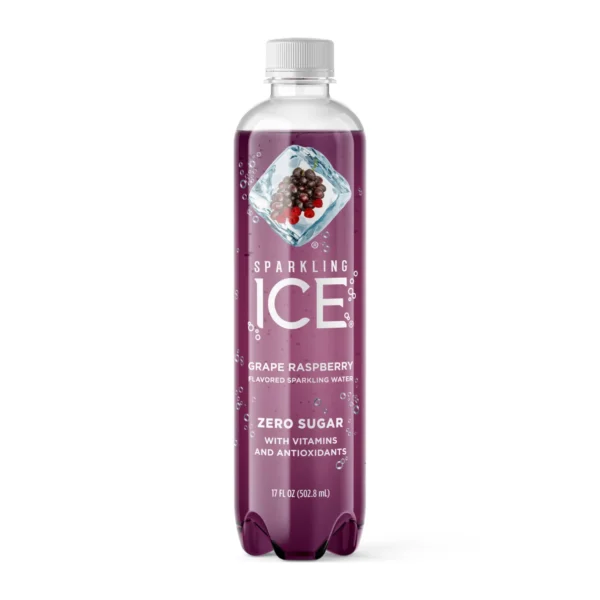 Aguas SparklingGrape raspberry