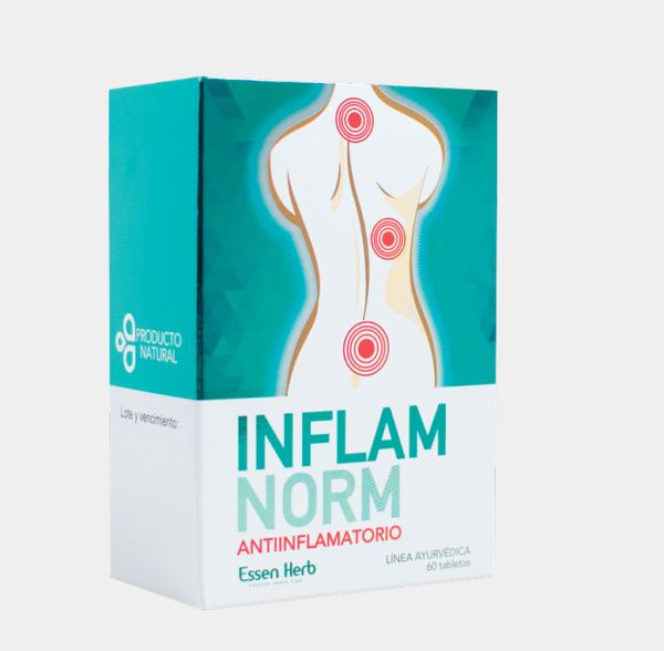 Inflam Norm 60 Tab