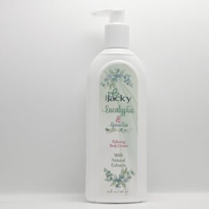 Crema de Eucalipto Jacky