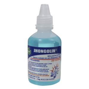 Gotas Jhongolin 28ml