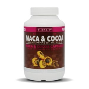 Maca y cocoa 60Cap Thera-P