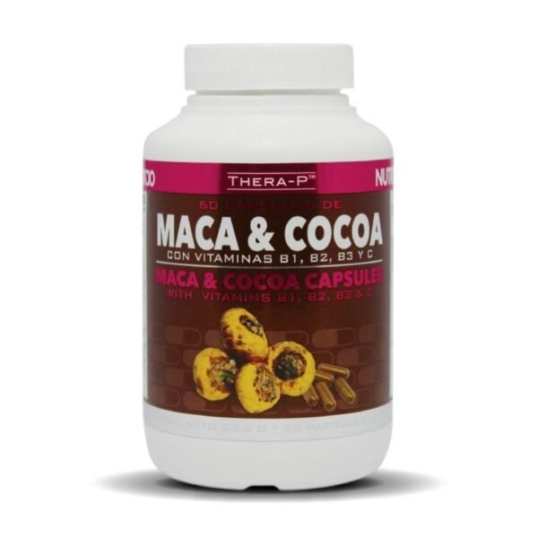 Maca y cocoa 60Cap Thera-P