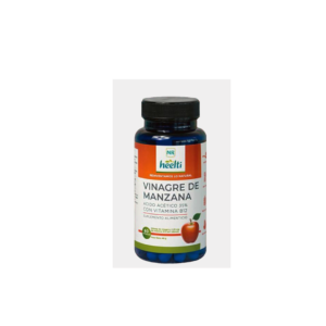 Vinagre De Manzana + B12 60cap