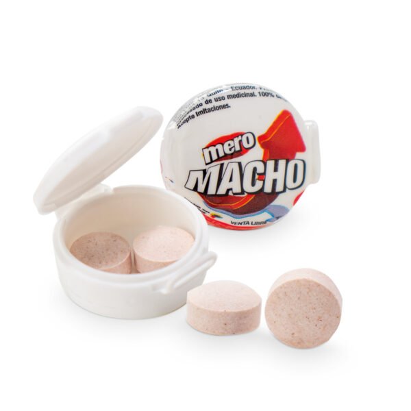Mero Macho Conchita 2 Tabs
