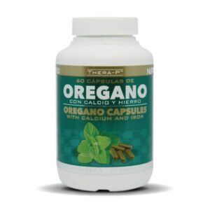 Orégano 60 cap thera-p