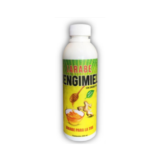 Jarabe Jengimiel 250ml