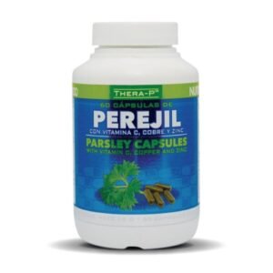 Perejil 60 cap thera-p