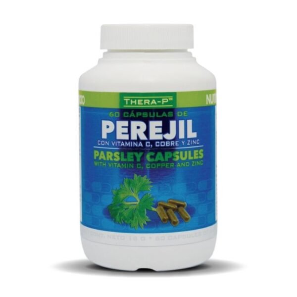 Perejil 60 cap thera-p