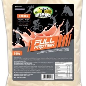 Full Protein Frutas 500G