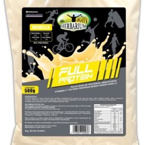 Full Protein Vainilla 500g